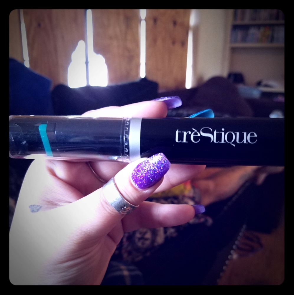 Mascara curler combo
